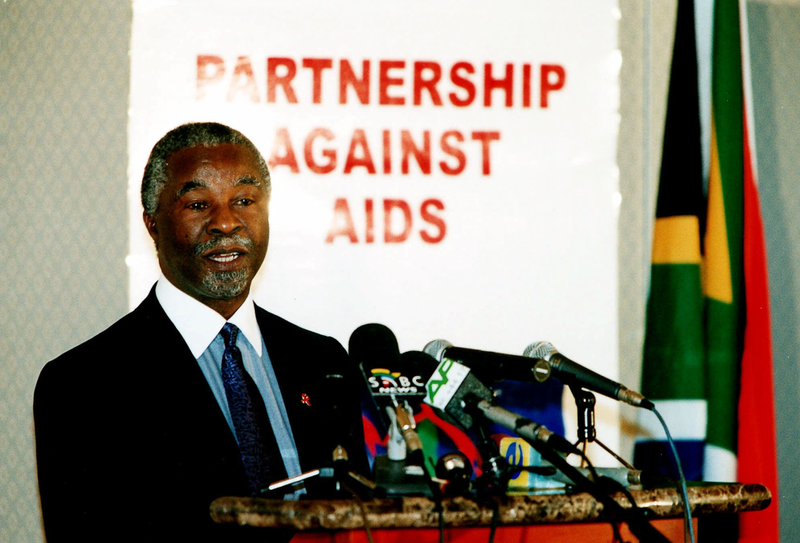 Illustration for article titled The Deadly Legacy of HIV Truthers